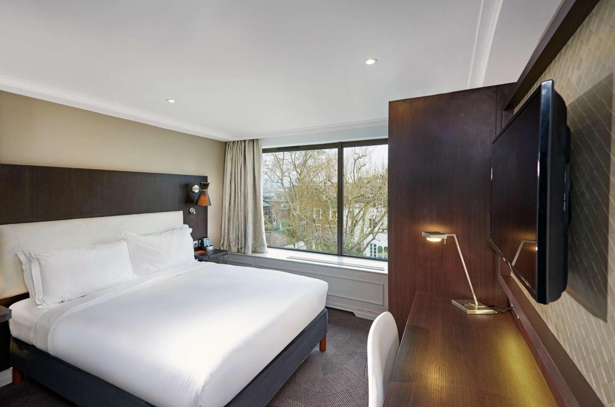 Doubletree By Hilton London - Hyde Park Ξενοδοχείο Εξωτερικό φωτογραφία